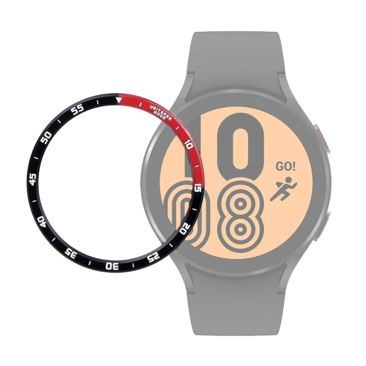 For Samsung Galaxy Watch4 40mm Smart Watch Time Steel Bezel Ring