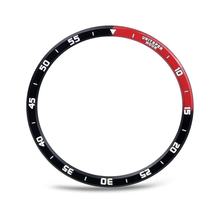 For Samsung Galaxy Watch4 40mm Smart Watch Time Steel Bezel Ring