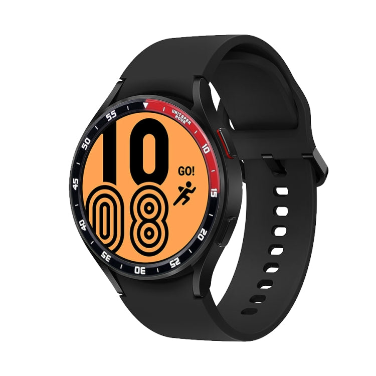 For Samsung Galaxy Watch4 40mm Smart Watch Time Steel Bezel Ring
