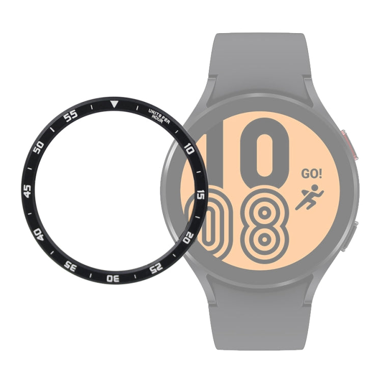 For Samsung Galaxy Watch4 40mm Smart Watch Time Steel Bezel Ring