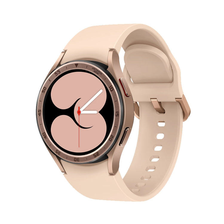 For Samsung Galaxy Watch4 40mm Smart Watch Time Steel Bezel Ring