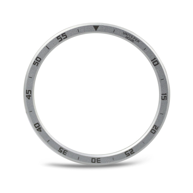 For Samsung Galaxy Watch4 40mm Smart Watch Time Steel Bezel Ring