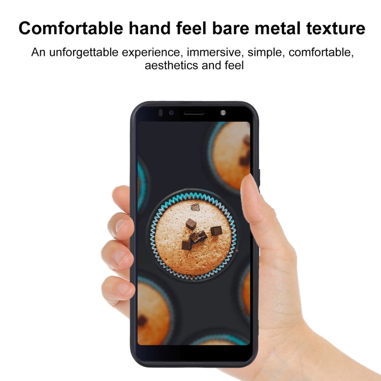 TPU Phone Case For Itel A36