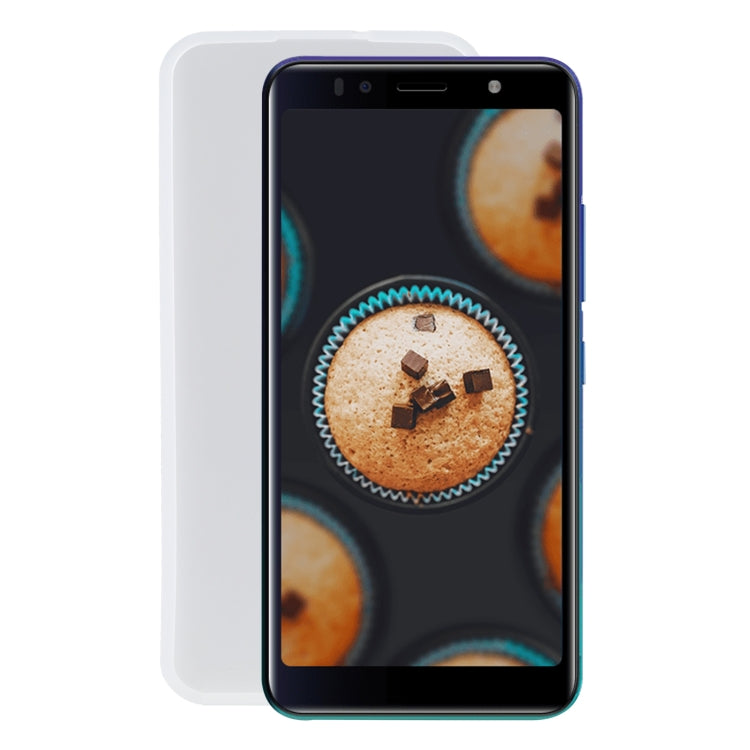 TPU Phone Case For Itel A36