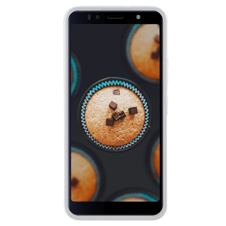 TPU Phone Case For Itel A36