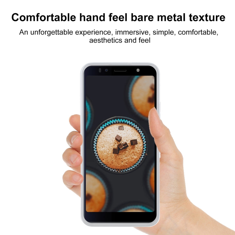 TPU Phone Case For Itel A36