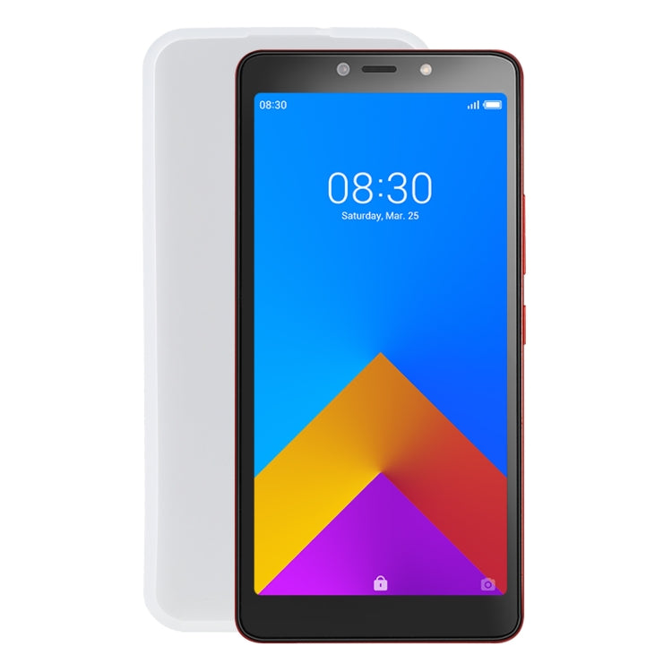 TPU Phone Case For Itel A55