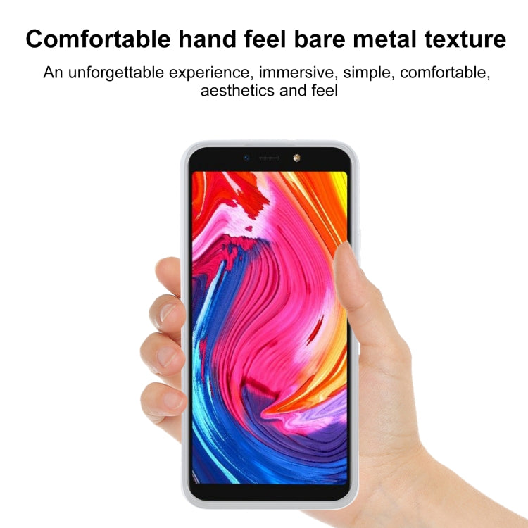 TPU Phone Case For Itel A56 Pro