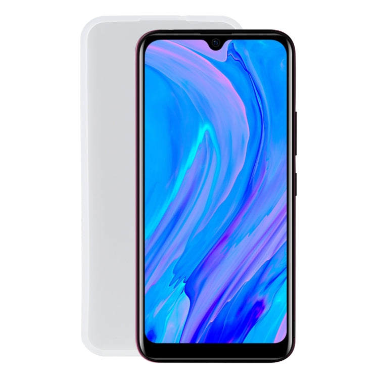 TPU Phone Case For Itel S15 Pro