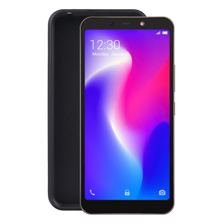 TPU Phone Case For Itel S33
