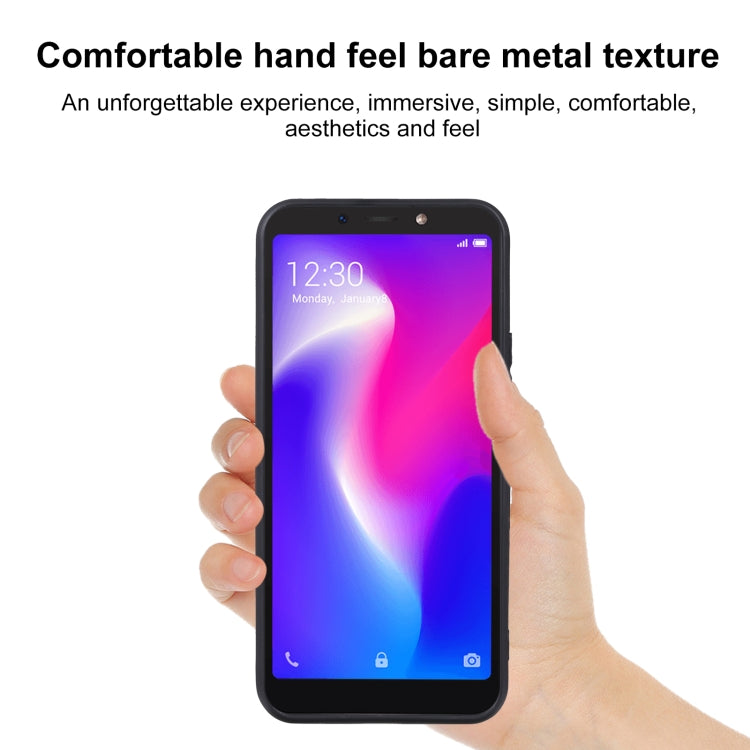 TPU Phone Case For Itel S33