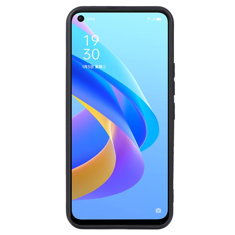 TPU Phone Case For OPPO A36