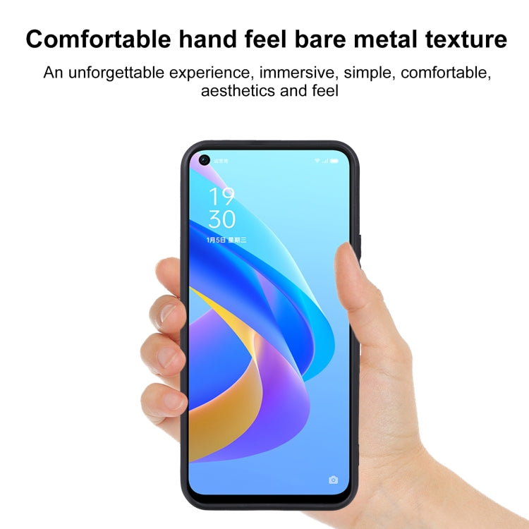 TPU Phone Case For OPPO A36