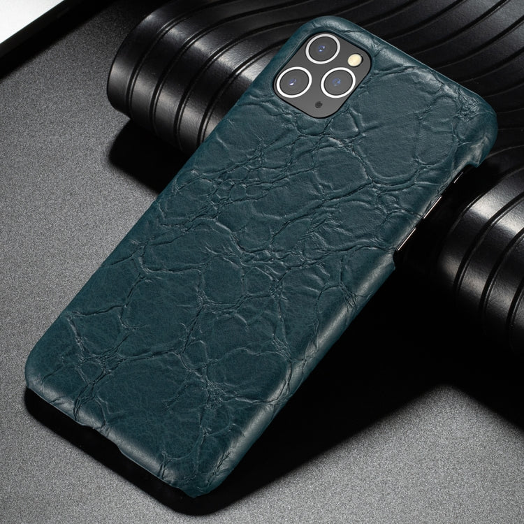 For iPhone 11 Pro Retro Dragon Texture Phone Case