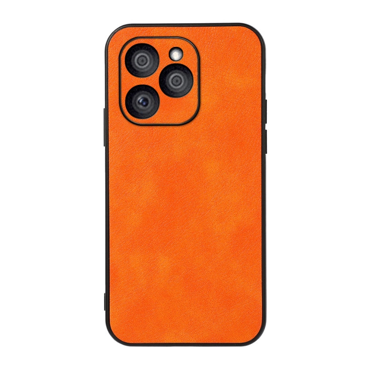 For Honor 60 SE Two-color Litchi Texture Phone Case
