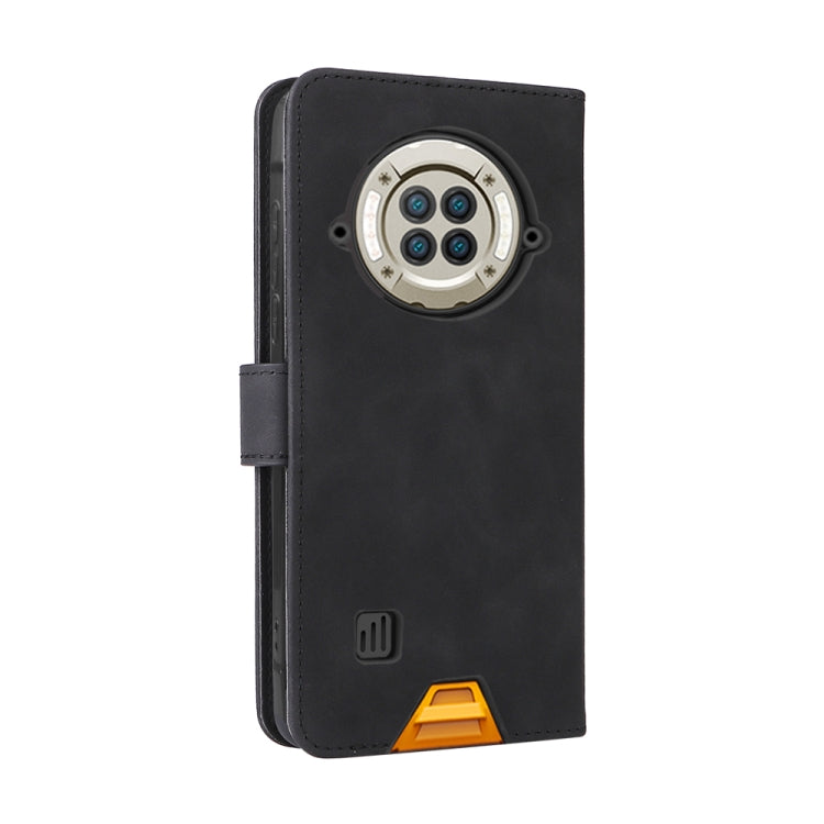 For DOOGEE S96 Pro Skin Feel Magnetic Buckle Calf Texture PU Phone Case