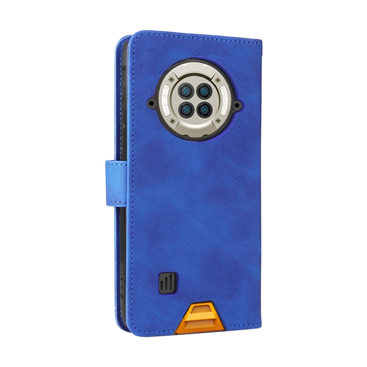 For DOOGEE S96 Pro Skin Feel Magnetic Buckle Calf Texture PU Phone Case