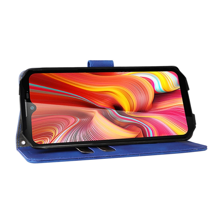 For DOOGEE S96 Pro Skin Feel Magnetic Buckle Calf Texture PU Phone Case