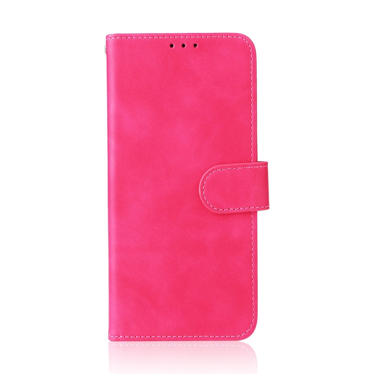 For DOOGEE S96 Pro Skin Feel Magnetic Buckle Calf Texture PU Phone Case
