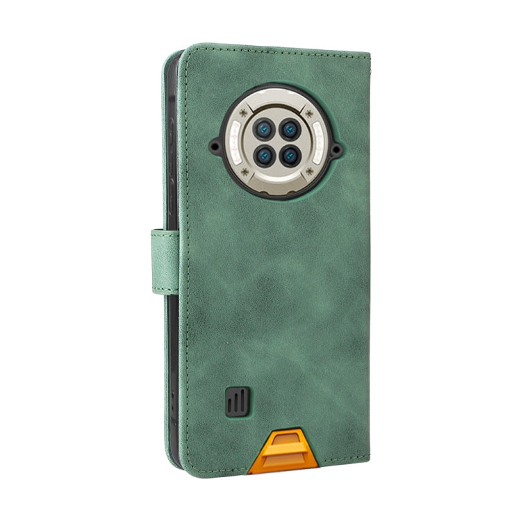 For DOOGEE S96 Pro Skin Feel Magnetic Buckle Calf Texture PU Phone Case
