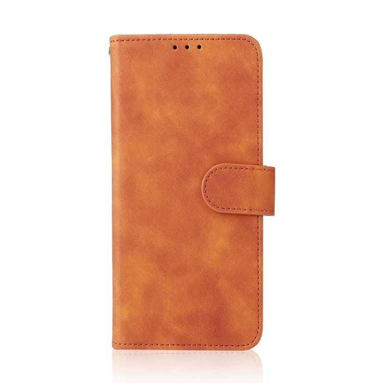For DOOGEE S96 Pro Skin Feel Magnetic Buckle Calf Texture PU Phone Case