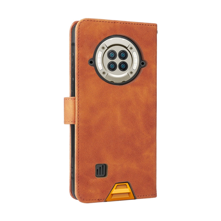 For DOOGEE S96 Pro Skin Feel Magnetic Buckle Calf Texture PU Phone Case