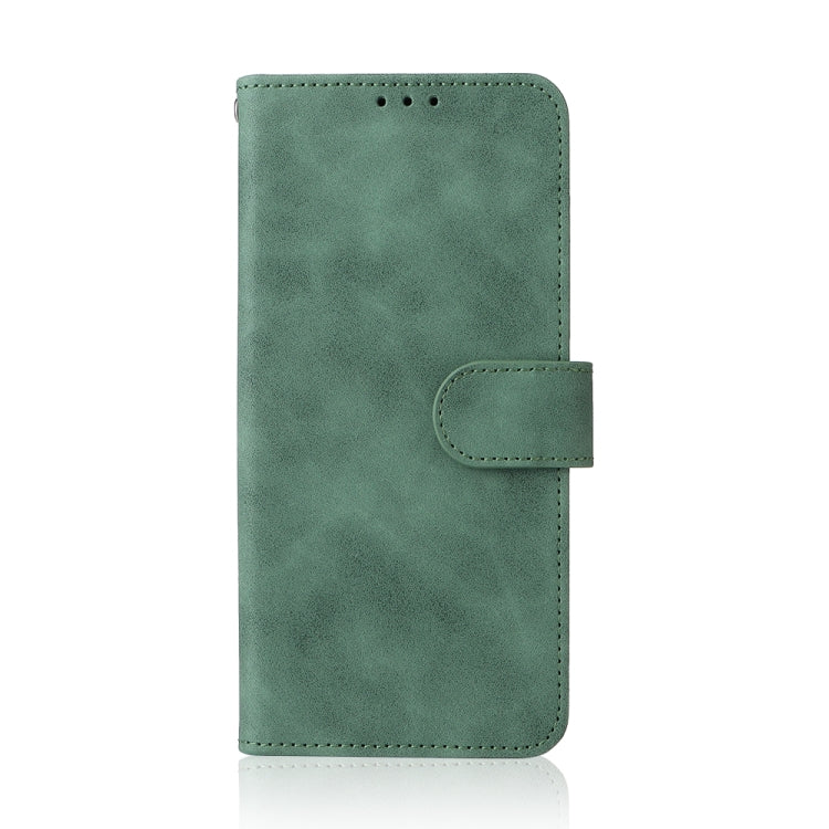 For Ulefone Armor X9 Skin Feel Magnetic Buckle Calf Texture PU Phone Case