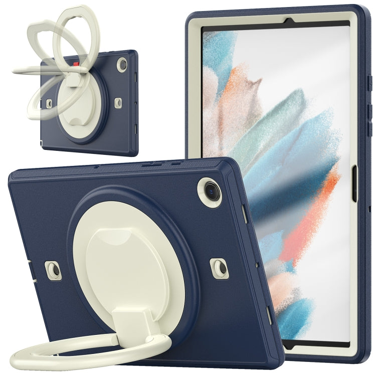 For Samsung Galaxy Tab A8 10.5 2021 X200 / X205 TPU + PC Tablet Case