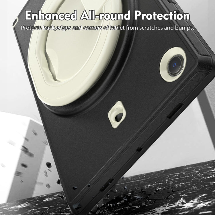 For Samsung Galaxy Tab A8 10.5 2021 X200 / X205 TPU + PC Tablet Case