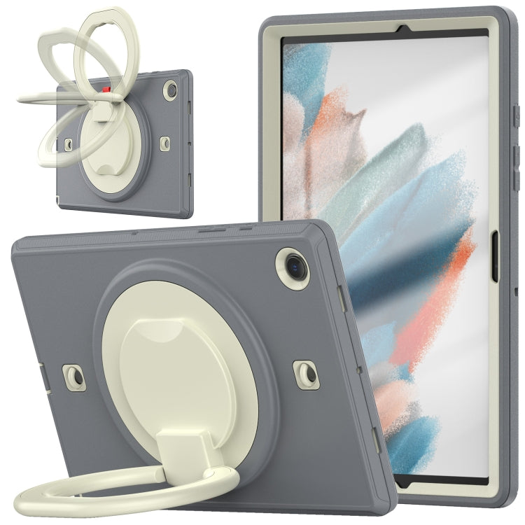 For Samsung Galaxy Tab A8 10.5 2021 X200 / X205 TPU + PC Tablet Case