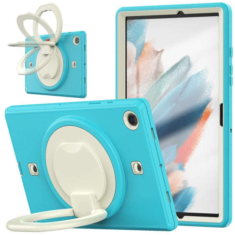 For Samsung Galaxy Tab A8 10.5 2021 X200 / X205 TPU + PC Tablet Case