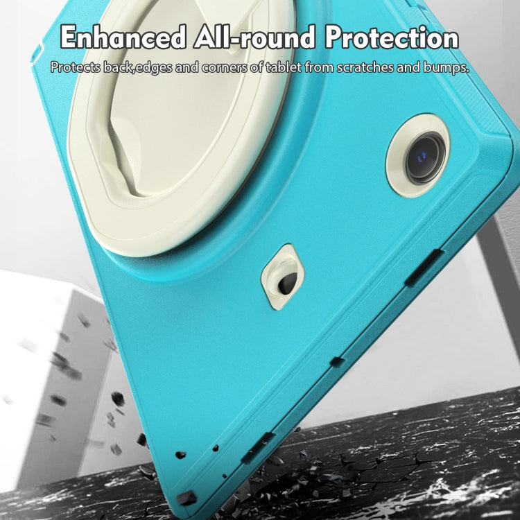 For Samsung Galaxy Tab A8 10.5 2021 X200 / X205 TPU + PC Tablet Case