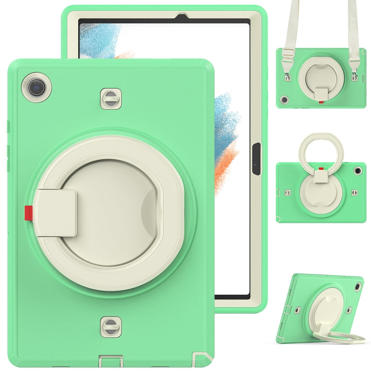 For Samsung Galaxy Tab A8 10.5 2021 X200 / X205 TPU + PC Tablet Case