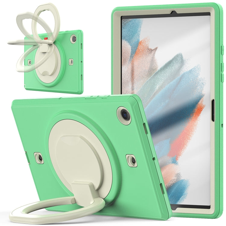 For Samsung Galaxy Tab A8 10.5 2021 X200 / X205 TPU + PC Tablet Case