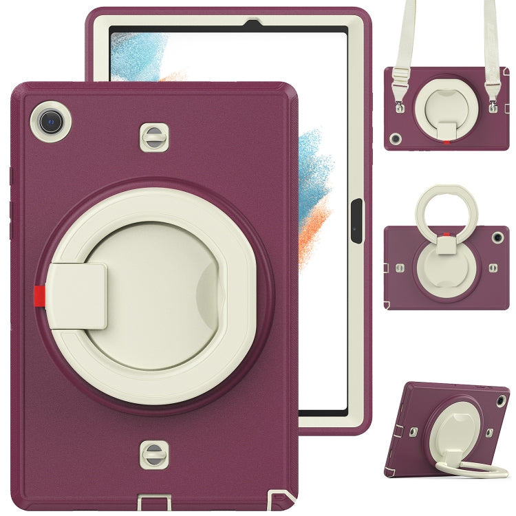 For Samsung Galaxy Tab A8 10.5 2021 X200 / X205 TPU + PC Tablet Case