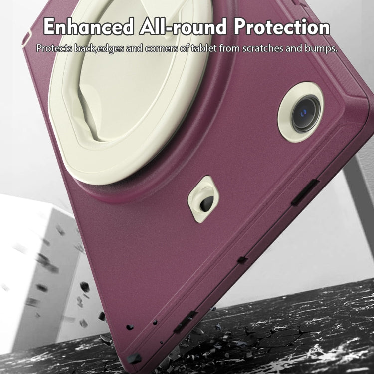 For Samsung Galaxy Tab A8 10.5 2021 X200 / X205 TPU + PC Tablet Case