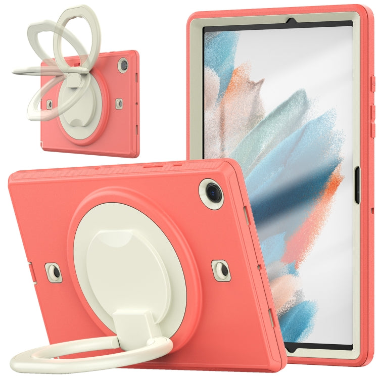 For Samsung Galaxy Tab A8 10.5 2021 X200 / X205 TPU + PC Tablet Case