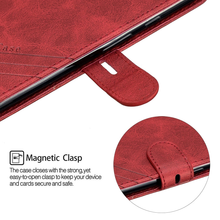 For Google Pixel 3A Stitching Style 2-Color Cow Texture Horizontal Flip PU Leather Case with Holder & Card Slot & Lanyard