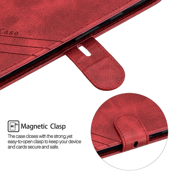 For LG G8 G8S Stitching Style 2-Color Cow Texture Horizontal Flip PU Leather Case with Holder & Card Slot & Lanyard