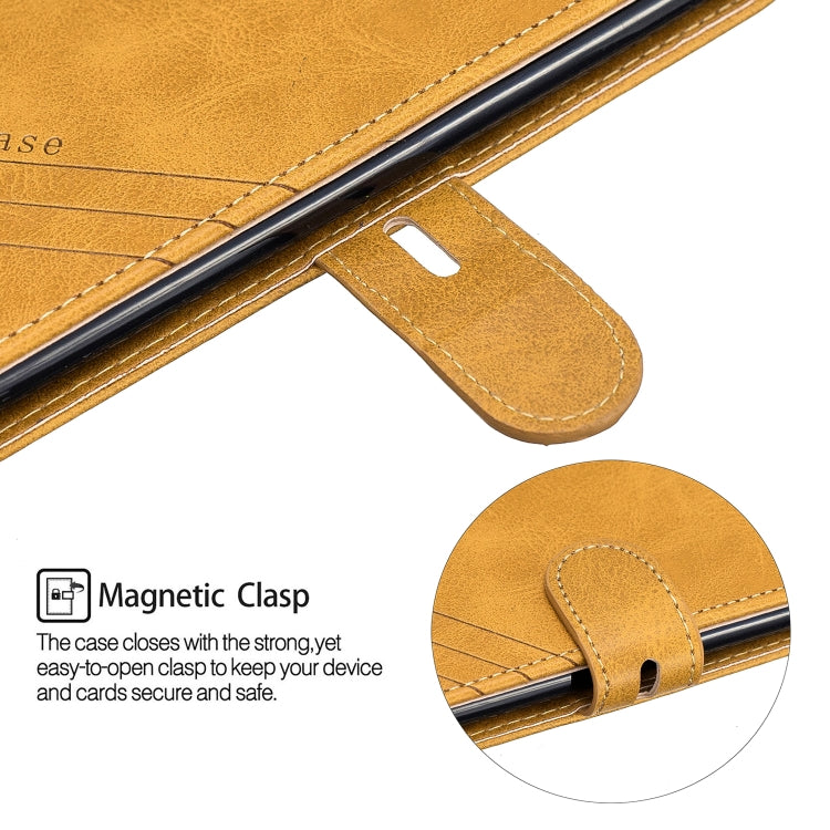 For LG K10 2018 Stitching Style 2-Color Cow Texture Horizontal Flip PU Leather Case with Holder & Card Slot & Lanyard