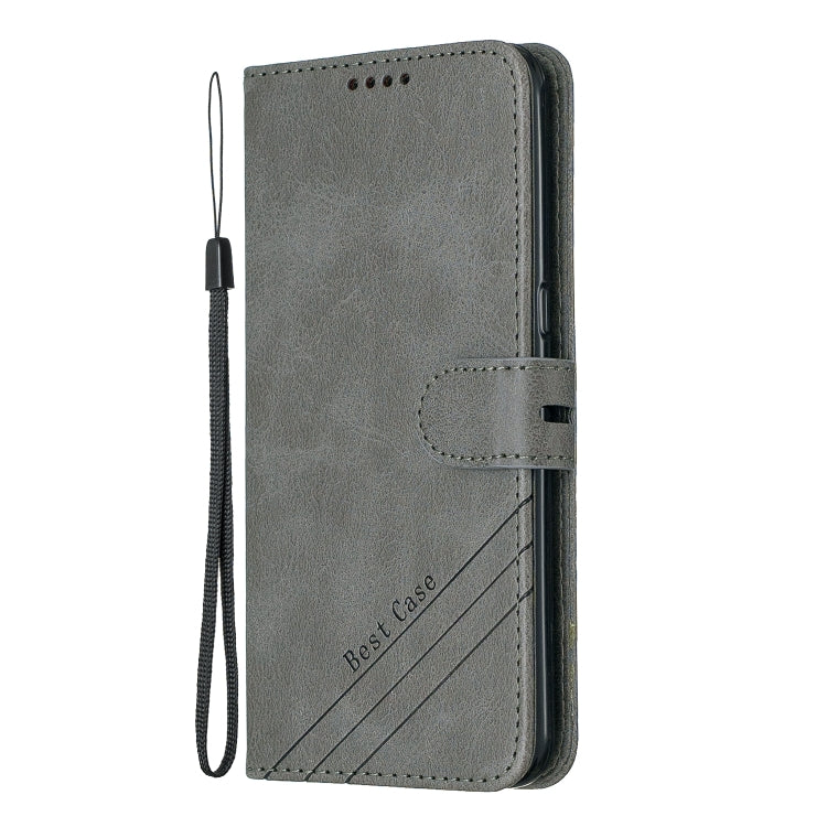 For LG V50 Stitching Style 2-Color Cow Texture Horizontal Flip PU Leather Case with Holder & Card Slot & Lanyard