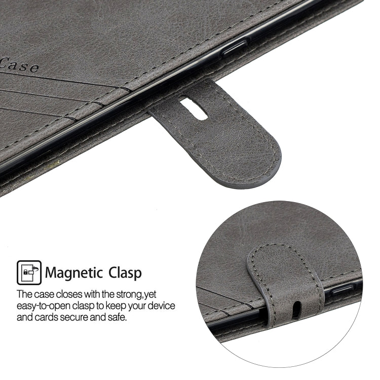 For LG V50 Stitching Style 2-Color Cow Texture Horizontal Flip PU Leather Case with Holder & Card Slot & Lanyard