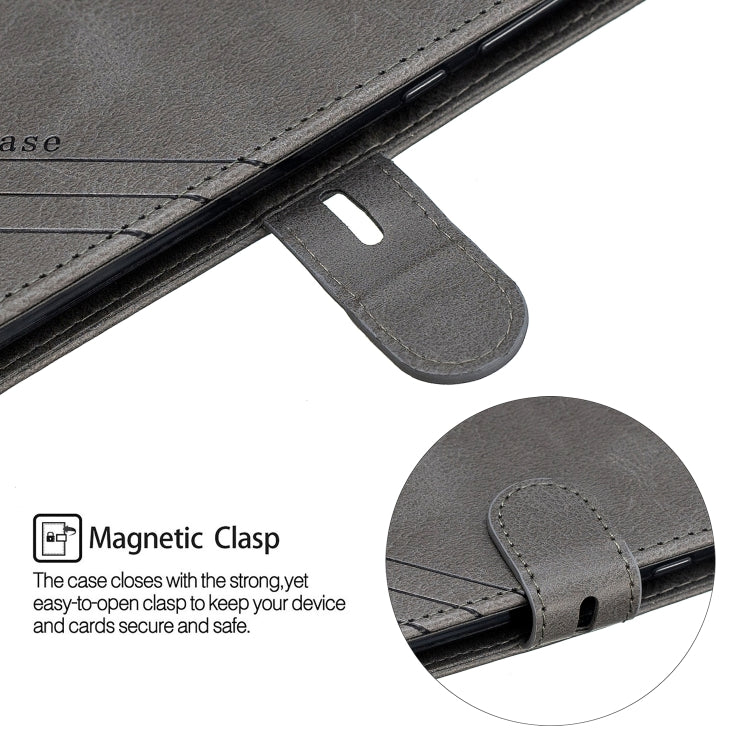 For Moto G6 2018 Stitching Style 2-Color Cow Texture Horizontal Flip PU Leather Case with Holder & Card Slot & Lanyard