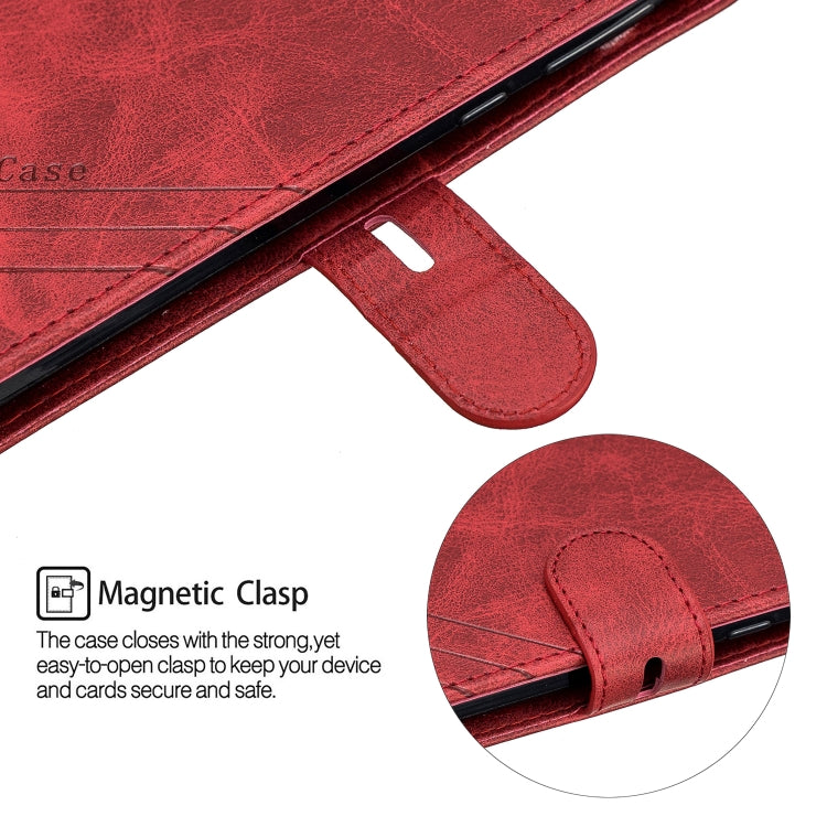 For Moto G6 2018 Stitching Style 2-Color Cow Texture Horizontal Flip PU Leather Case with Holder & Card Slot & Lanyard