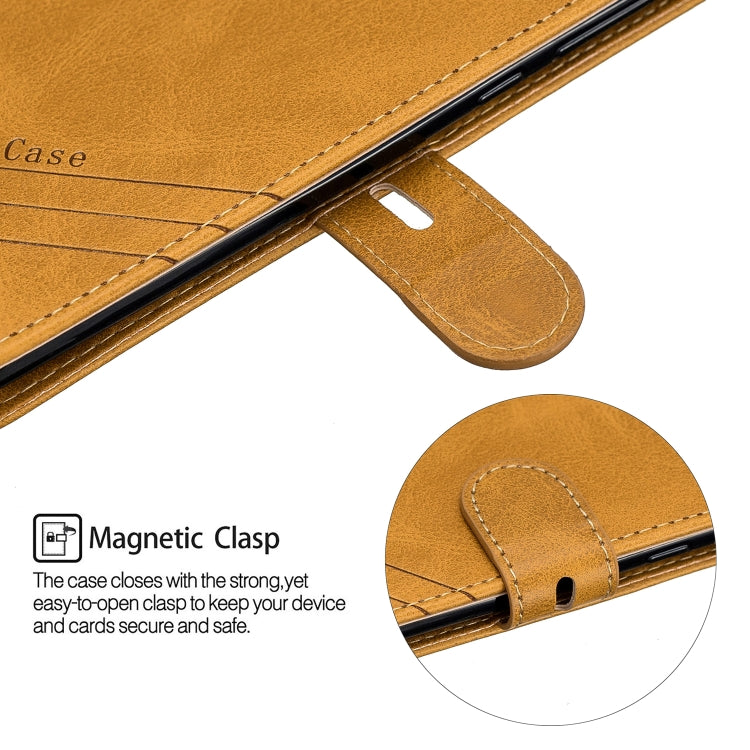 For Moto G6 Plus 2018 Stitching Style 2-Color Cow Texture Horizontal Flip PU Leather Case with Holder & Card Slot & Lanyard