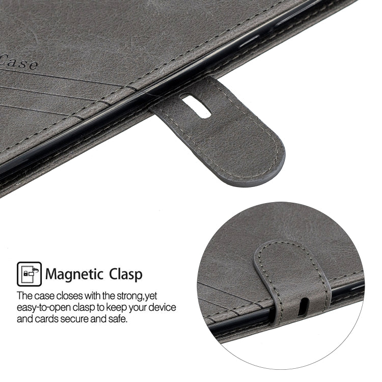 For Moto G7 Play Stitching Style 2-Color Cow Texture Horizontal Flip PU Leather Case with Holder & Card Slot & Lanyard