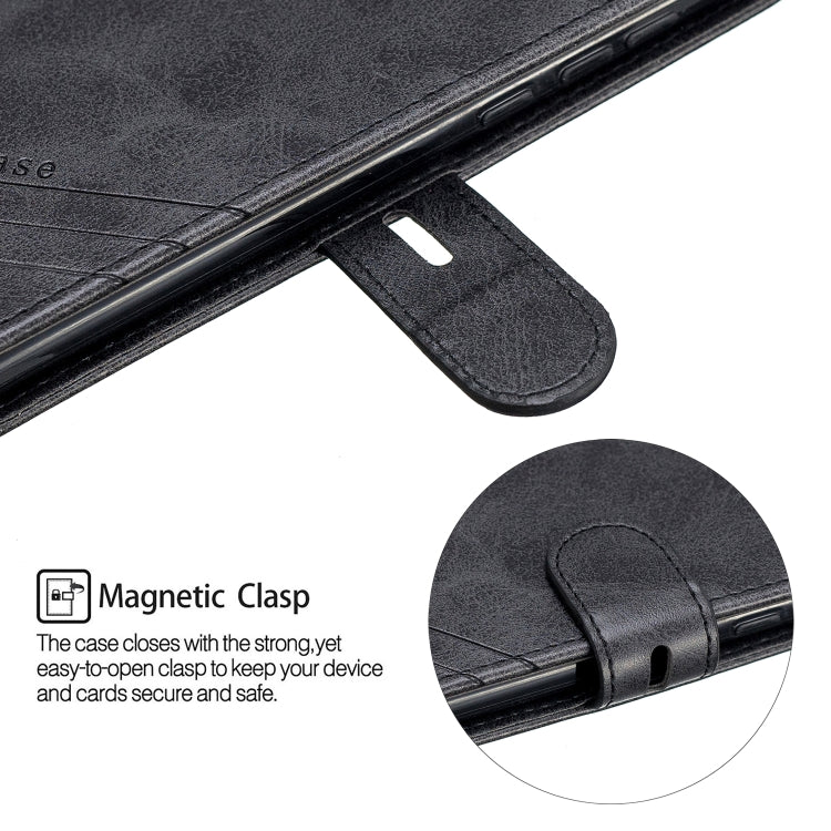 For Moto Z4 Play / Z4 Stitching Style 2-Color Cow Texture Horizontal Flip PU Leather Case with Holder & Card Slot & Lanyard