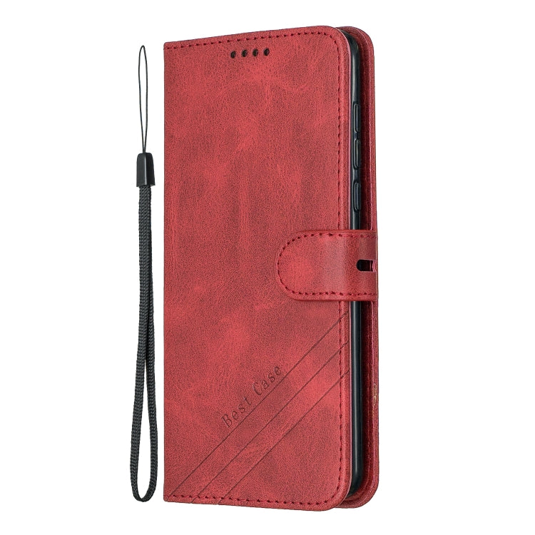 For Moto Z4 Play / Z4 Stitching Style 2-Color Cow Texture Horizontal Flip PU Leather Case with Holder & Card Slot & Lanyard