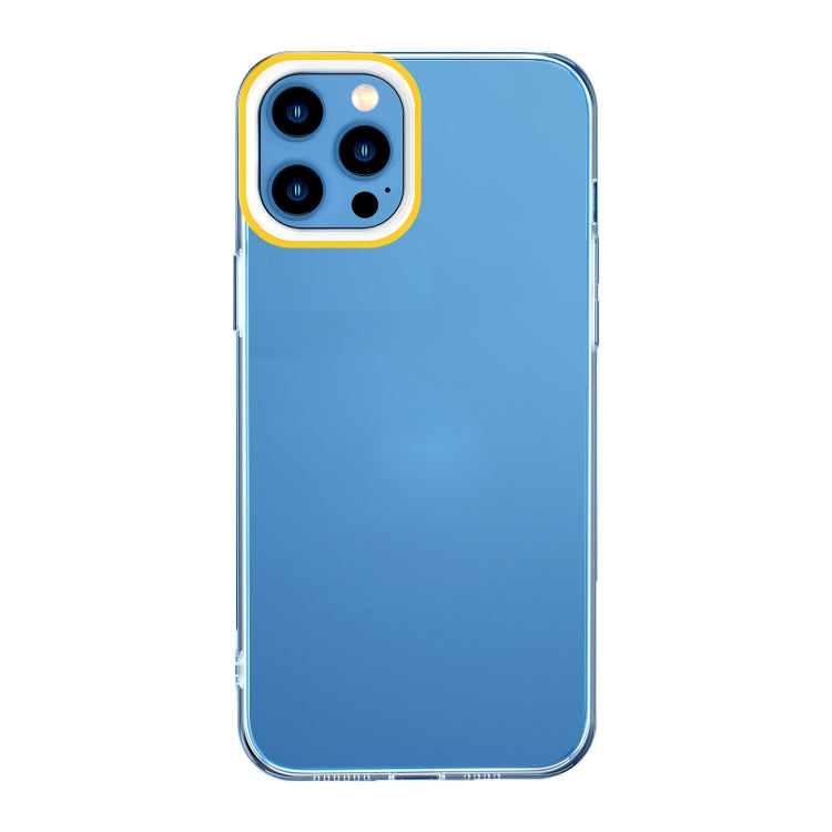 For iPhone 13 Pro Transparent Silicone Case