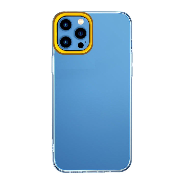 For iPhone 11 Pro Max Transparent Silicone Case